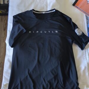Rip Curl Black Men's Shirt